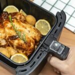 Air Fryers: Riscos e Cuidados na Cozinha Moderna