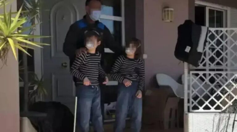 Crianças mantidas em isolamento por pais na Espanha: um caso alarmante