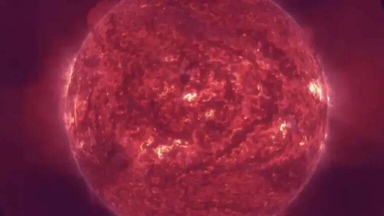 Ejeção solar impactará a Terra e poderá causar tempestades geomagnéticas