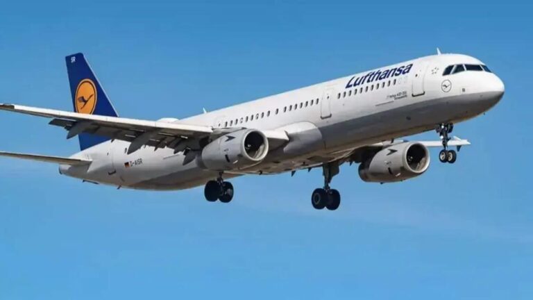 Incidente Inusitado em Voo da Lufthansa: Avião Voa Sem Piloto