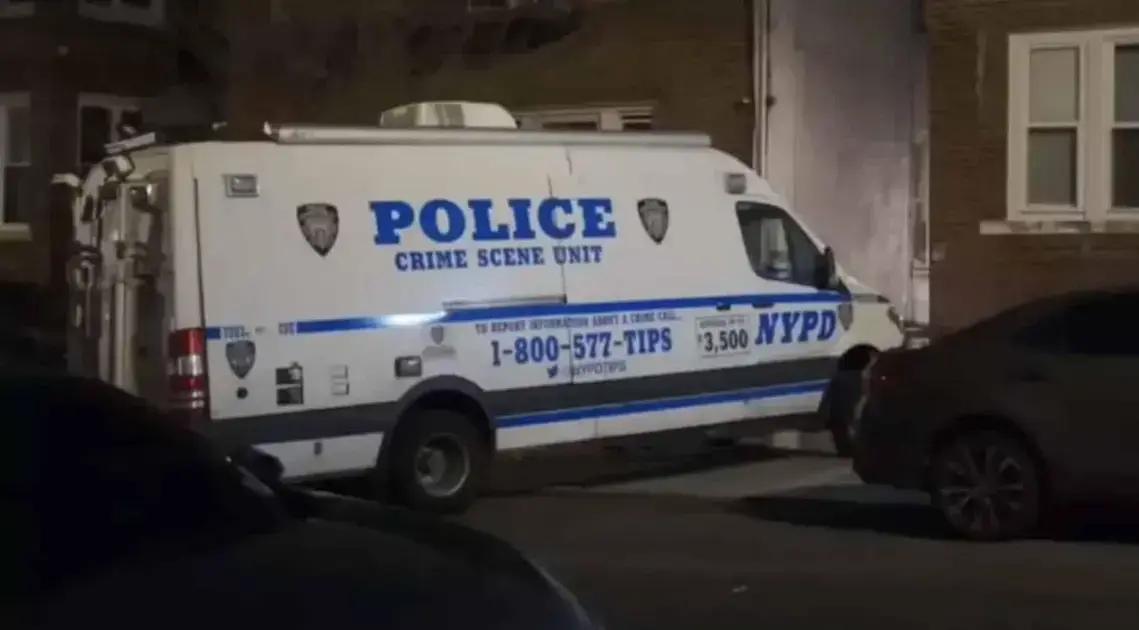 Menina de 4 anos sobrevive em casa com corpos da mãe e do irmão