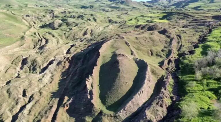 Pesquisadores podem ter encontrado a localização da Arca de Noé na Turquia