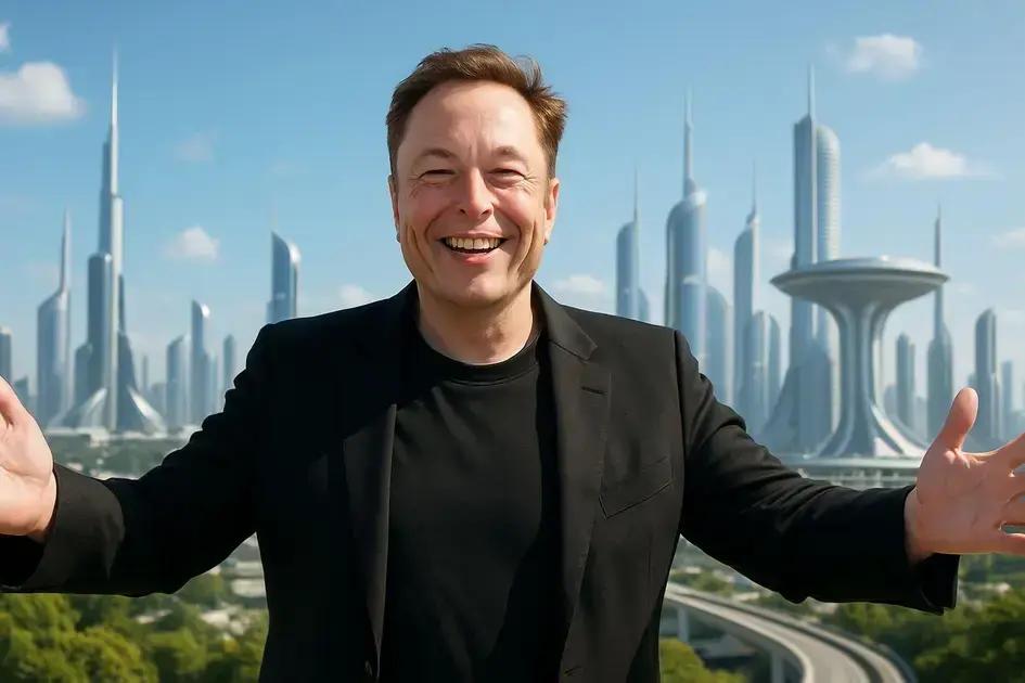 Starbase: A Nova Cidade de Elon Musk em Prol da Colonização de Marte