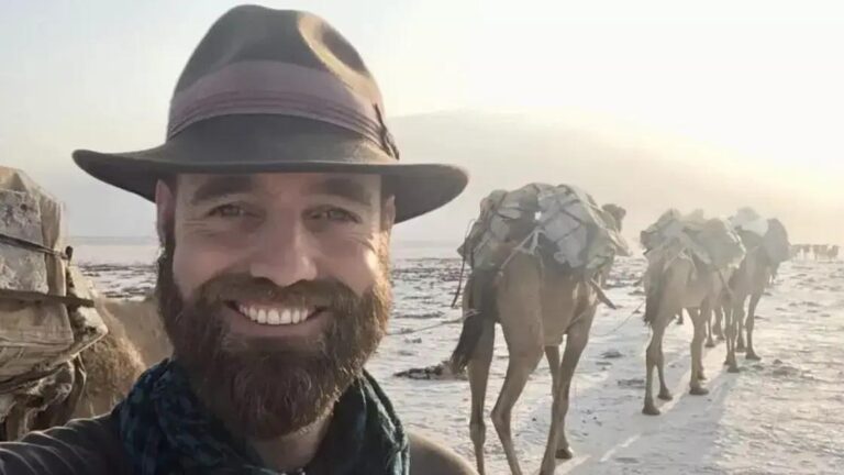 Thor Pedersen: Os Desafios de Viajar Sem Aviões e as Críticas ao Vaticano