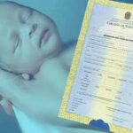 Bebê é batizado com nome inédito e único no Brasil