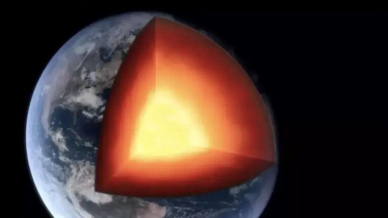 Cientistas descobrem que núcleo da Terra está vazando ouro