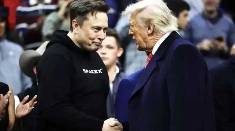 Conflito inesperado entre Elon Musk e Donald Trump: Revelações chocantes