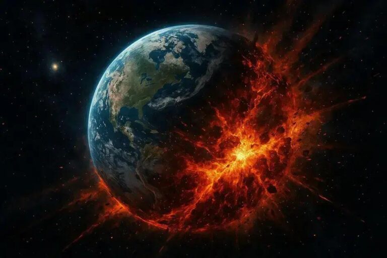 Estudo revela possíveis finais catastróficos para a Terra em bilhões de anos