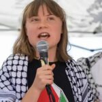 Greta Thunberg denuncia sequestro por forças israelenses durante protesto em Gaza