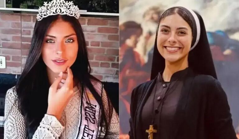 Irmã Eva: A Beleza e a Fé da Freira Modelo que Está Viralizando