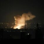 Israel realiza ataques contra instalações nucleares no Irã