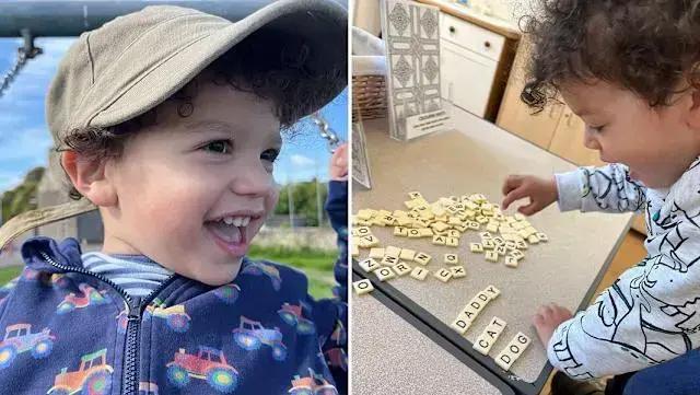 Menino de 2 anos é o membro mais jovem da Mensa