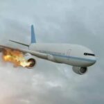 O que acontece com seu corpo em um acidente de avião?