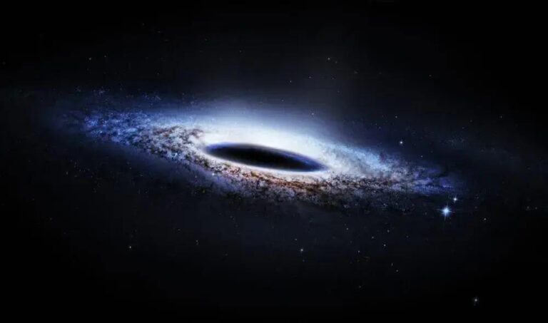 Universo pode ter nascido de um buraco negro, e não do Big Bang