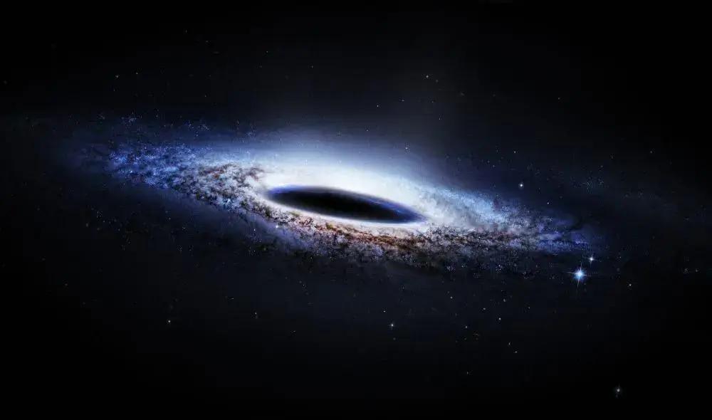 Universo pode ter nascido de um buraco negro, e não do Big Bang